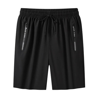 Unisex Superstretch Sneldrogende Shorts