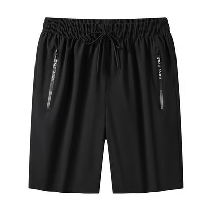 Unisex Super-Stretch Snel Drogende Shorts