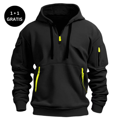 Max - Hooded Pullover