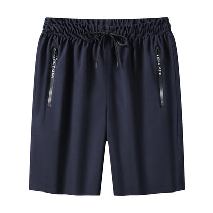 Unisex Superstretch Sneldrogende Shorts