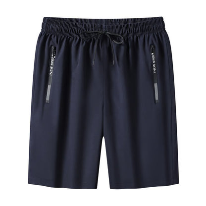 Unisex Super-Stretch Snel Drogende Shorts