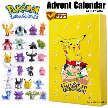 2024 adventskalender