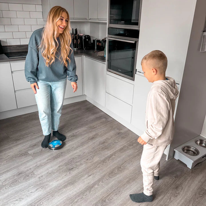 LED Hover Voetbal voor Kinderen