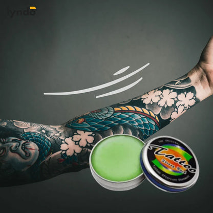 INKBRIGHT | VERZORGING EN GLANS VOOR JE TATTOO