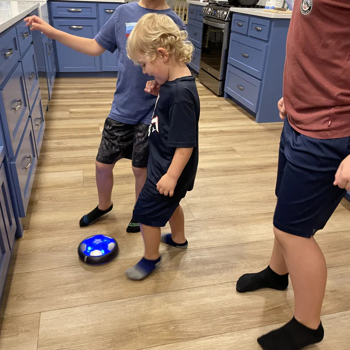 LED Hover Voetbal voor Kinderen