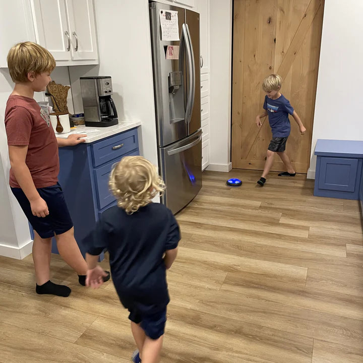 LED Hover Voetbal voor Kinderen