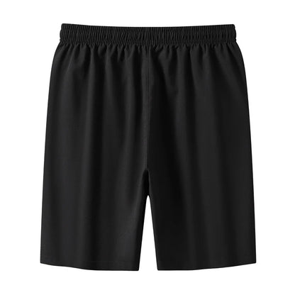 Unisex Superstretch Sneldrogende Shorts