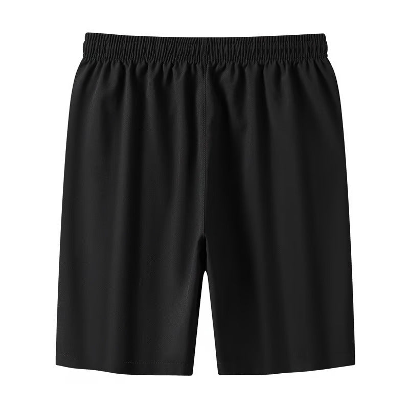 Unisex Super-Stretch Snel Drogende Shorts