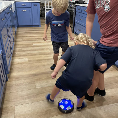 LED Hover Voetbal voor Kinderen