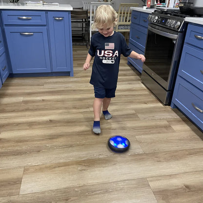 LED Hover Voetbal voor Kinderen