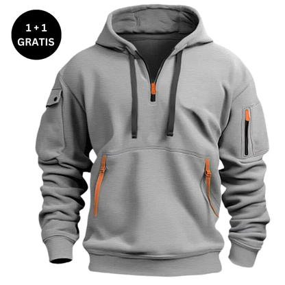 Max - Hooded Pullover