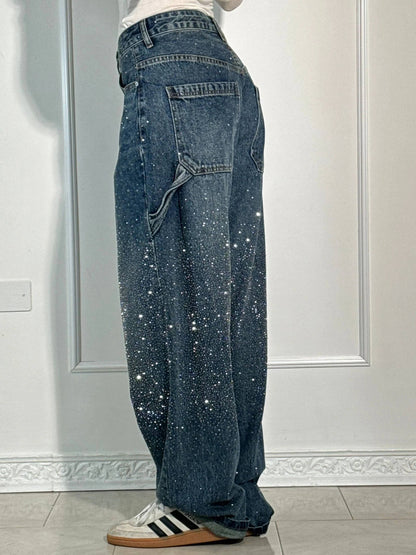 Ballon Timmerman Shine Denim Jeans