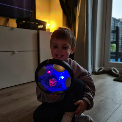 LED Hover Voetbal voor Kinderen