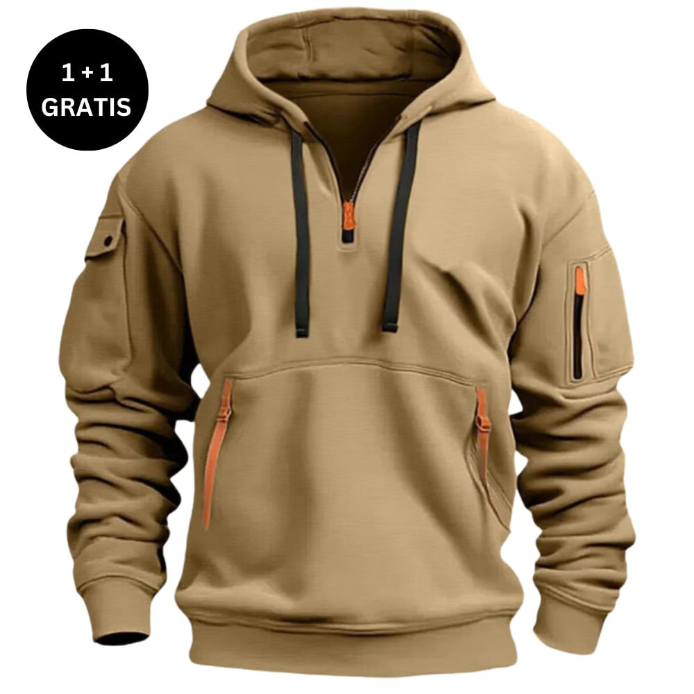 Max - Hooded Pullover