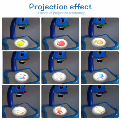 Laten we creëren - Leren tekenen - Schilderij projector