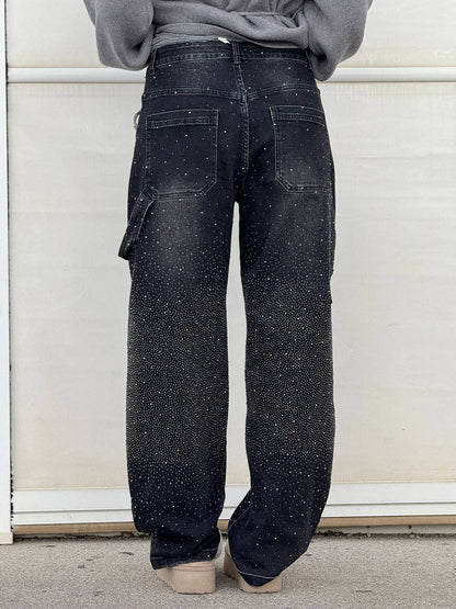 Ballon Timmerman Shine Denim Jeans