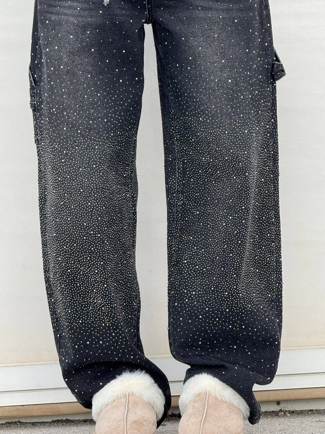 Ballon Timmerman Shine Denim Jeans