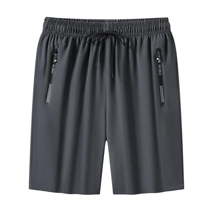 Unisex Superstretch Sneldrogende Shorts