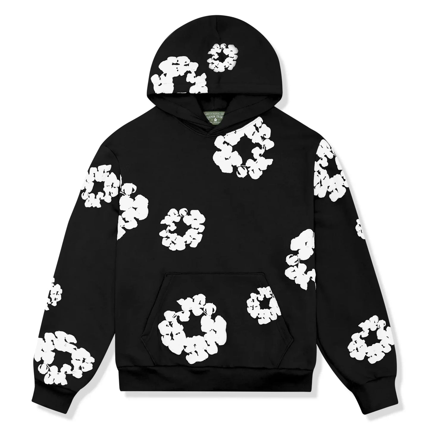 Tracksuit Bloemen Tranen