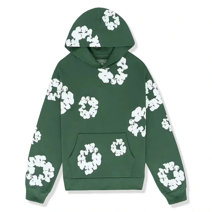 Tracksuit Bloemen Tranen