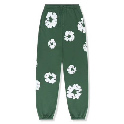 Tracksuit Bloemen Tranen