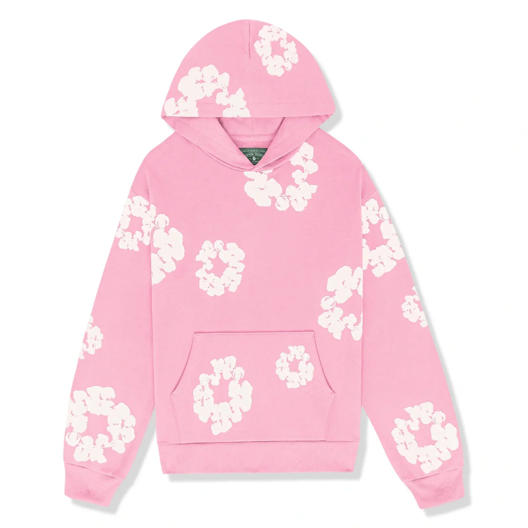 Tracksuit Bloemen Tranen