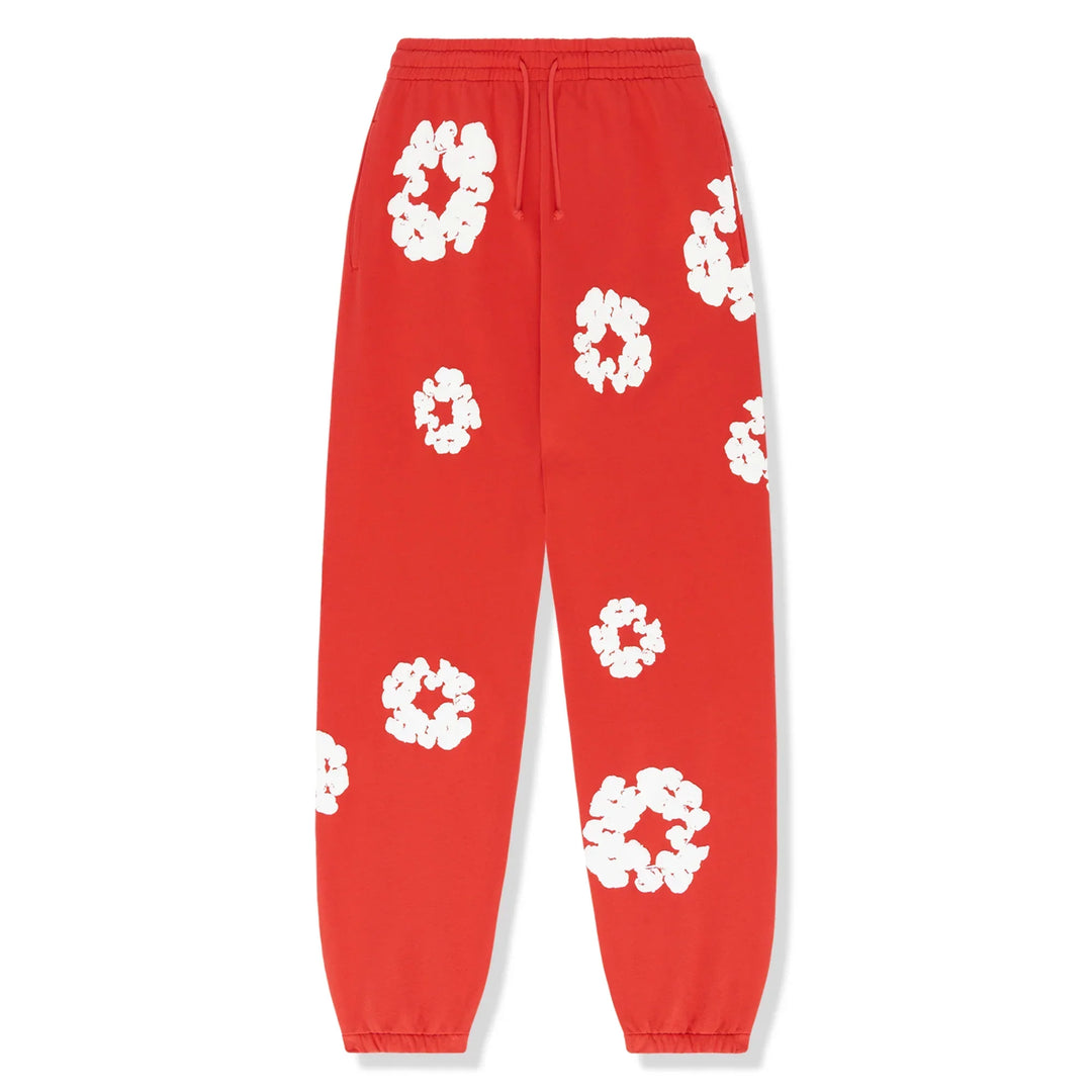 Tracksuit Bloemen Tranen