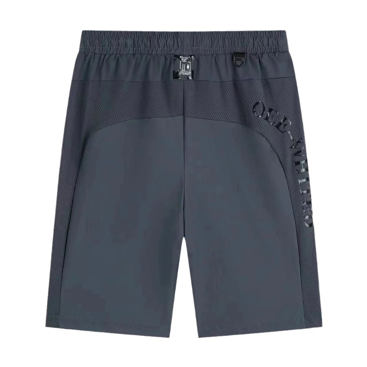 Unisex Superstretch Sneldrogende Shorts