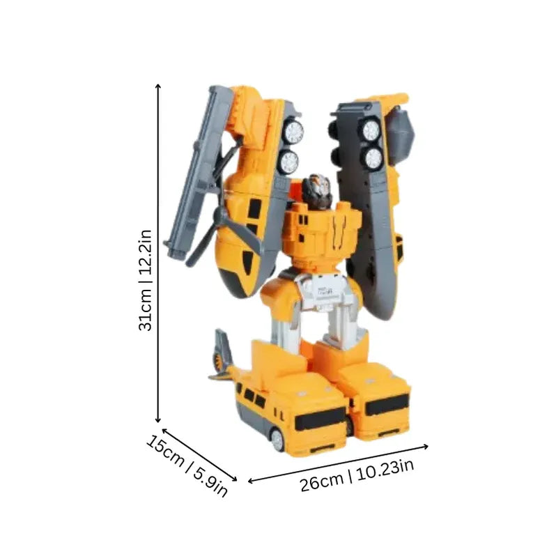 Constructo - Modulaire transformerende speelgoedset