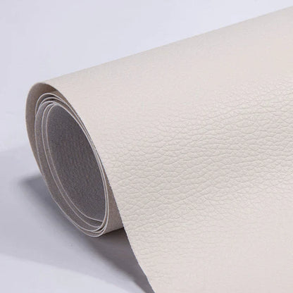 Ultra Smooth Leather Patch | Zelfklevende leer reparatie