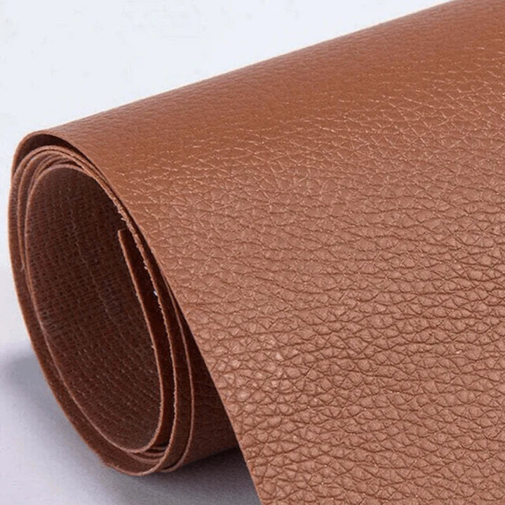 Ultra Smooth Leather Patch | Zelfklevende leer reparatie