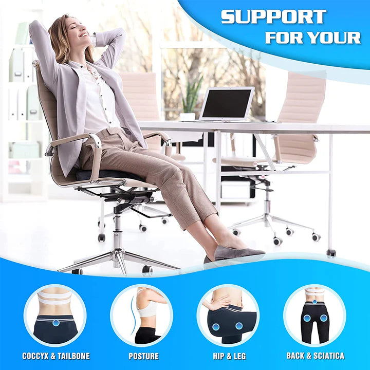 Ultra Comfort Ortho Seat | Voor de correcte zithouding!