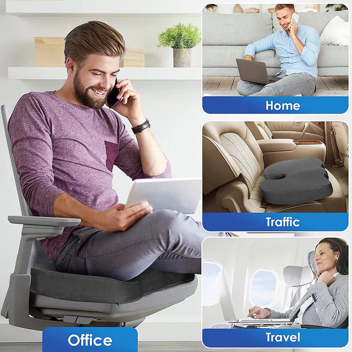 Ultra Comfort Ortho Seat | Voor de correcte zithouding!