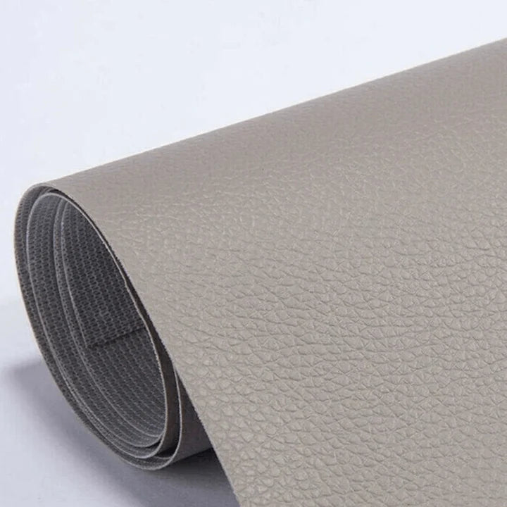 Ultra Smooth Leather Patch | Zelfklevende leer reparatie