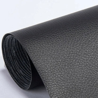 Ultra Smooth Leather Patch | Zelfklevende leer reparatie