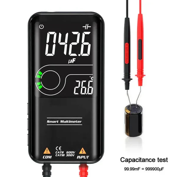 Slimme digitale multimeter | Raysdex