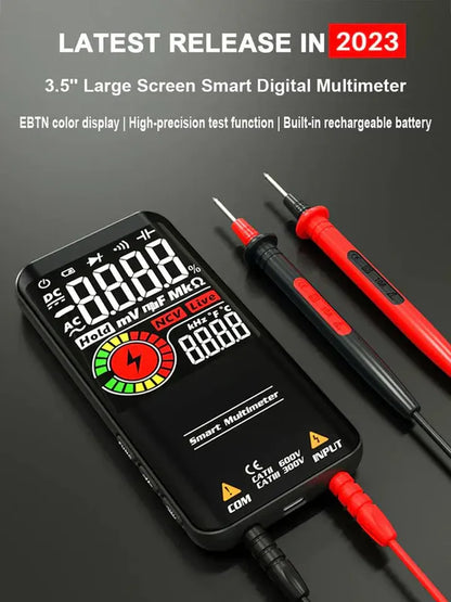 Slimme digitale multimeter | Raysdex